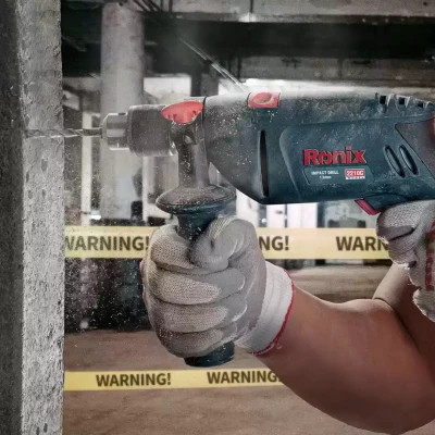 Дриль Ronix ударний 810Вт (2210C) Вінниця - фото 8