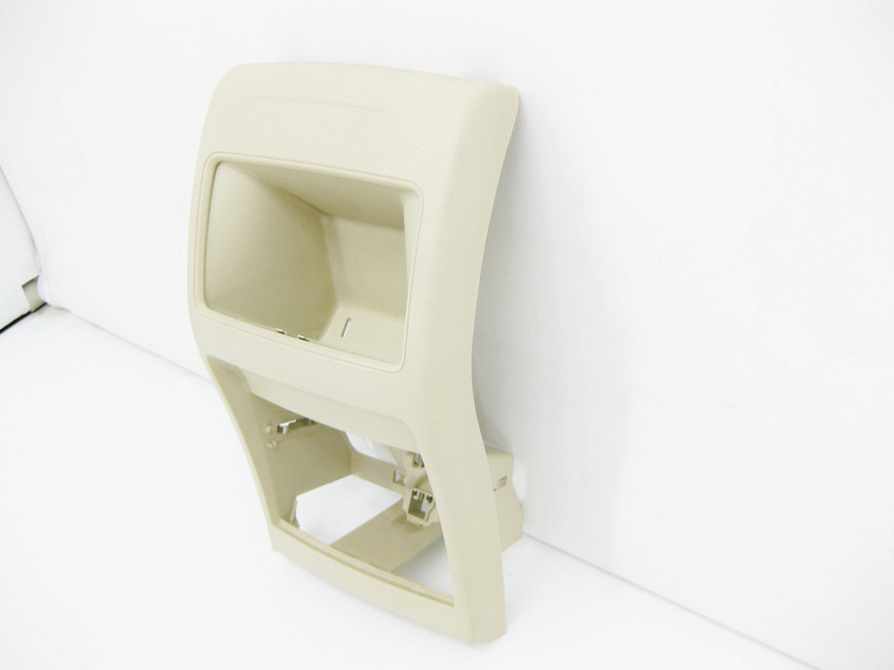 Mercedes-Benz  A1766803201 8L36 Декоративна накладка торця підлокітника ззаду під попільничку CLA Shooting Brake X117 CLA C117 A-class W176 Одеса - фото 4