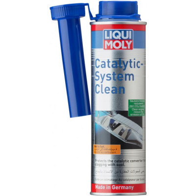 Автомобільний очисник Liqui Moly Catalytic System Clean 0.3л. (7110) Вінниця - фото 1