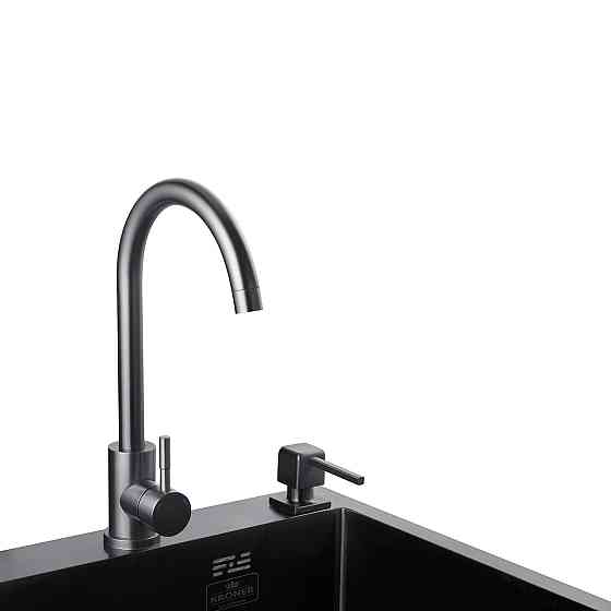 Дозатор для миючого засобу Kroner KRP Spender - SCH054 Київ