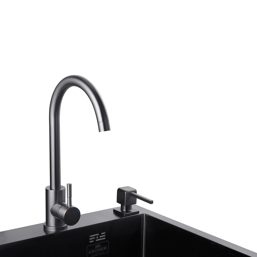 Дозатор для моющего средства Kroner KRP Spender - SCH054 Киев - изображение 5