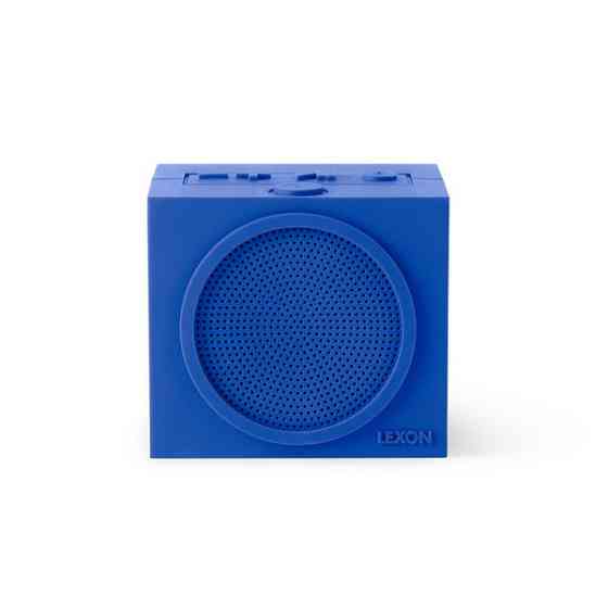 Динамік Lexon Tykho speaker 5 Вт Bluetooth Синій Вінниця