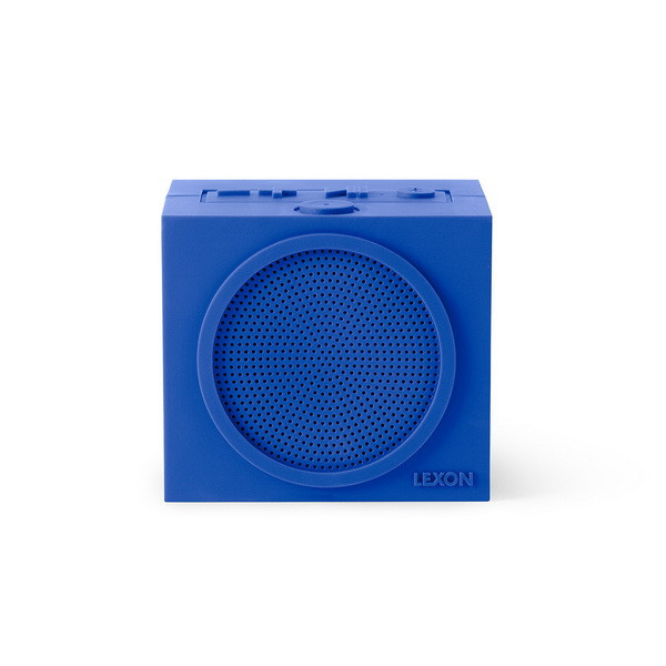 Динамік Lexon Tykho speaker 5 Вт Bluetooth Синій Вінниця - фото 2