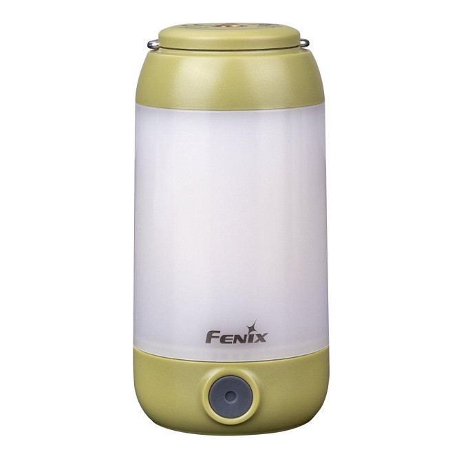 Кемпинговый фонарь Fenix CL26R (8 режимов) Зеленый Винница - изображение 1