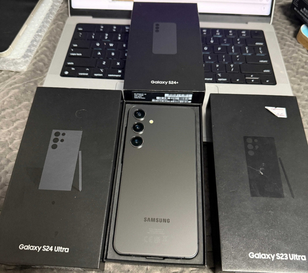 Смартфон Samsung S24 Plus 12/256GB, Киев - изображение 7