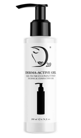 Ведущий Гель Derma-Active 200 мл (для Электропорации, RF-Лифтинга) 200 мл Славянск
