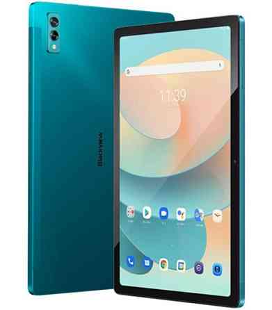 Планшет Blackview Tab 11 8/128GB 4G Dual Sim Teal Green (6931548308096) ( 21450 ) Харків