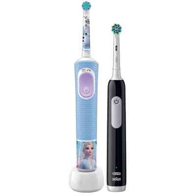 Электрическая зубная щетка Oral-B D103 Frozen Винница