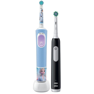 Електрична зубна щітка Oral-B D103 Frozen Вінниця - фото 2