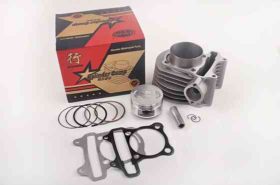 Поршневий скутер 4 Т китай 190 (Ø63.0) Мукачево