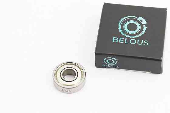 Підшипник 607 ZZ C3P6 (7x19x6) Киев