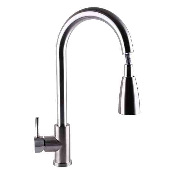 Змішувач для кухні Globus Lux ALPEN SBT1-2031 Тернопіль