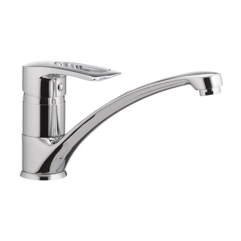 Кухонный смеситель Cron Hansberg модель 012 (CR0036) Харьков - изображение 1