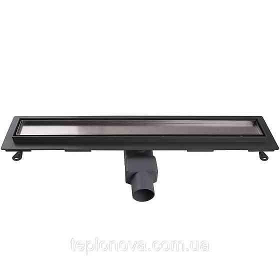 Трап линейный душевой TILLO TM009-100C 100см Черновцы