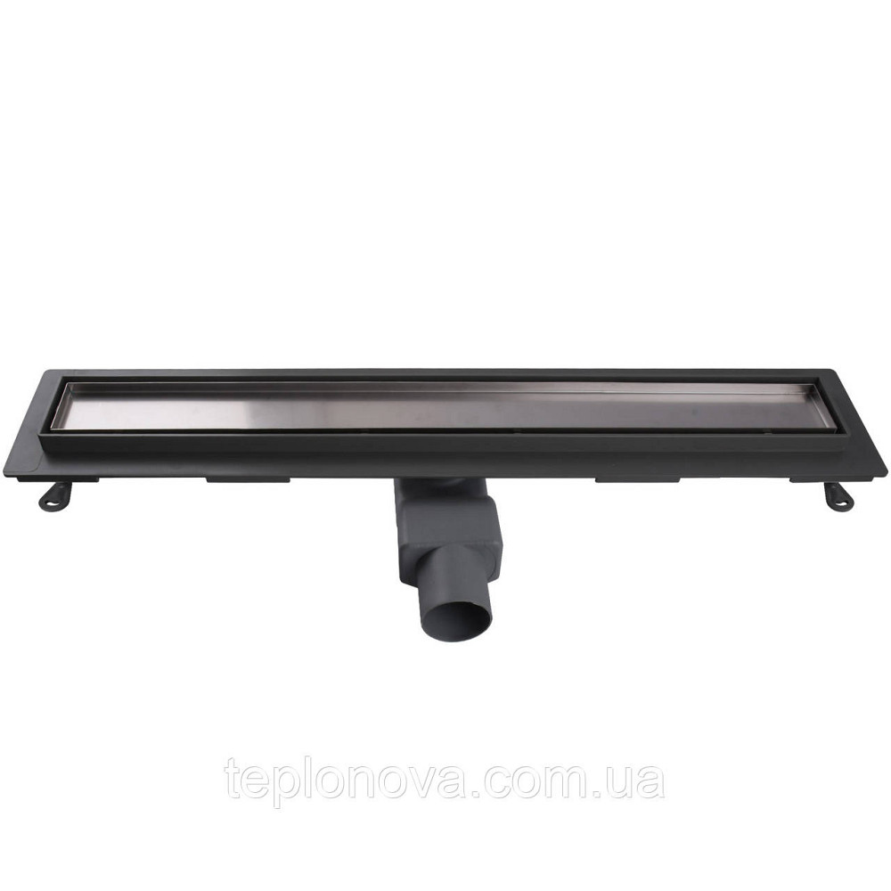 Трап линейный душевой TILLO TM009-100C 100см Черновцы - изображение 3