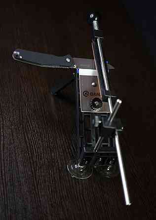 Точильний верстат Ganzo Touch Pro GTP Київ