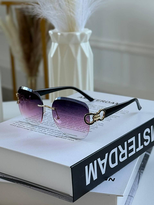 Жіночі окуляри  No logo без оправи на середнє обличчя 🔥 Київ - фото 7