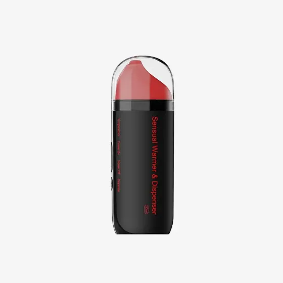 Диспенсер с подогревом Otouch Sensual Warmer and Dispenser для лубриканта или массажного масла Львов