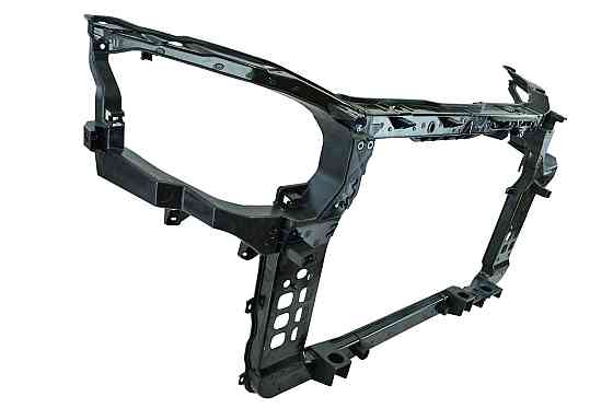 Панель передняя (суппорт радиатора) автомобиль Киа Sorento 2 XM (2009-2012) рестайлинг Мукачево