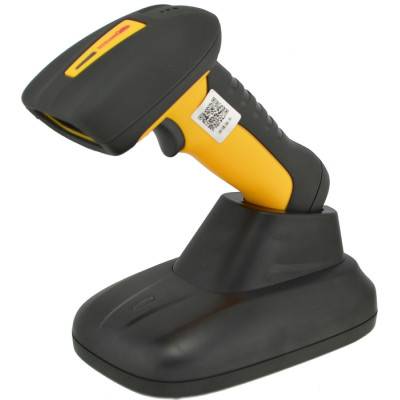 Сканер штрих-кода Netum NT 1203L 2D, LongRange, Bluetooth, Credle (1203L-NT0100) Винница - изображение 1