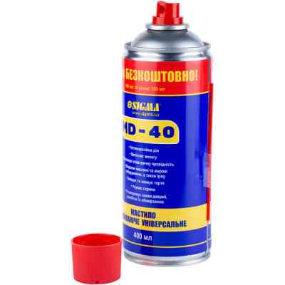 Смазка автомобильная Sigma Универсальная проникающая 400мл (6370171) Винница