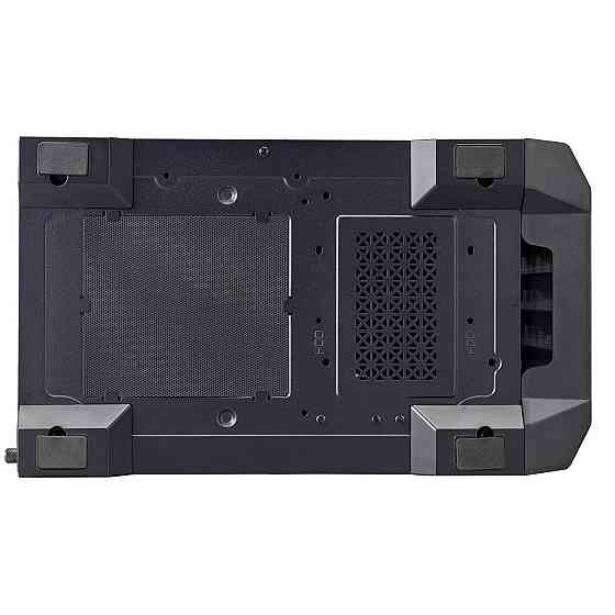 Корпус 1stPlayer H2-BK-4F7 Black без БЖ Харьков