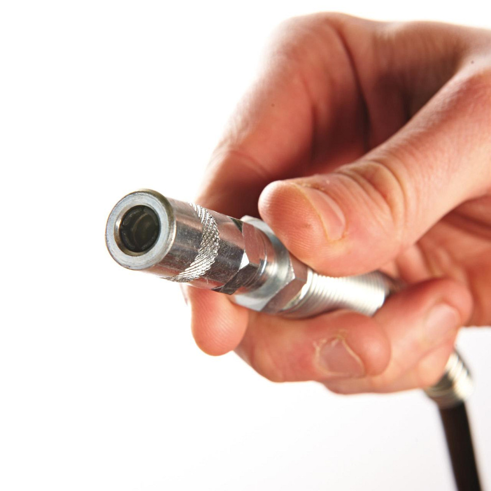 Змащувальний пістолет акумуляторний MILWAUKEE HEAVY DUTY M18 GG-201C (акум 2Аг, акум 4Аг, зарядн пристрій, кейс) Одеса - фото 6