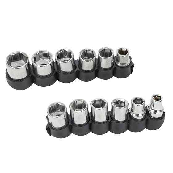 Sigma Отвертка с реверсом + насадки торцевые 1/4” 27шт CrV SIGMA (4002121) Коломыя