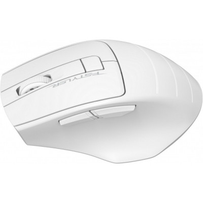 Мышка A4Tech FG30S Grey+White Винница - изображение 2