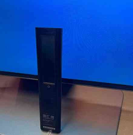 Телевизор Безрамный: 55