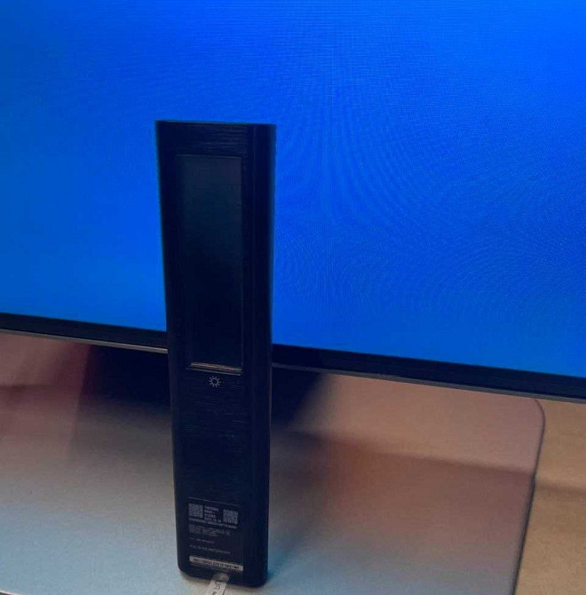 Телевизор Безрамный: 55