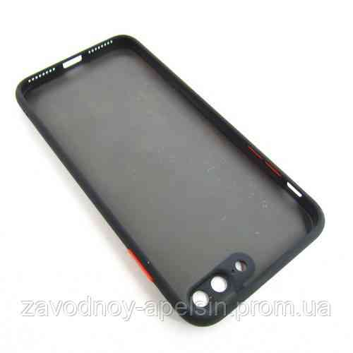 IPhone 7 8 Plus чохол малюнок Marvel Iron Man Одеса