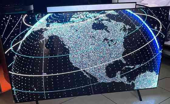 Телевизор Безрамный: 48