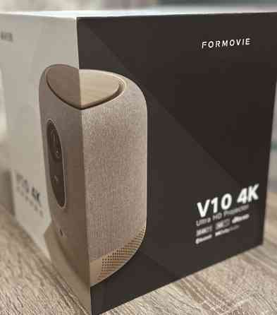 Formovie V10 4K проектор Київ