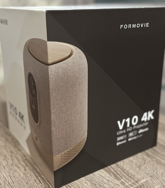 Formovie V10 4K проектор Киев - изображение 1