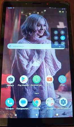 Планшет: Lenovo TB 7305X ,с функцией звонков, экран 10/17см. Киев