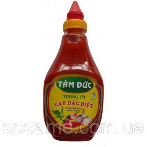 Соус Чили с чесноком Tam Duc 250 ml Харьков