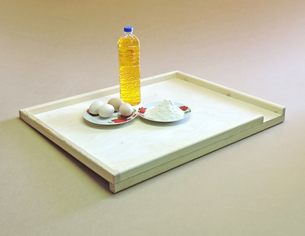 Доска для теста 