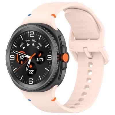 Ремешок для смарт-часов Armorstandart Samsung Galaxy Watch 8 / 8 Classic (22x132 mm) Light Pink (ARM86874) Винница