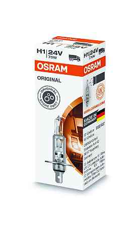 Osram Original 64155 70W — Оригинальная галогенная автомобильная лампа высокого качества Ковель