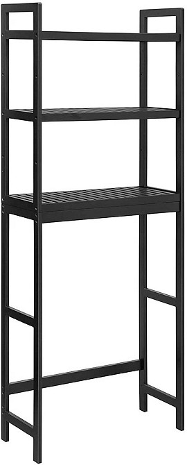 Стелаж над унітазом "Рамта" венге Миколаїв - фото 1