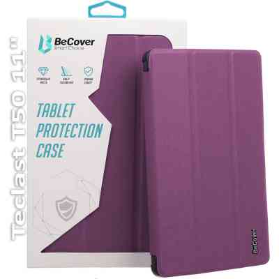 Чохол до планшета BeCover Smart Case Teclast T50 11" Purple (709899) Вінниця