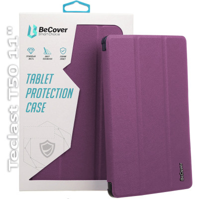 Чохол до планшета BeCover Smart Case Teclast T50 11" Purple (709899) Вінниця - фото 1