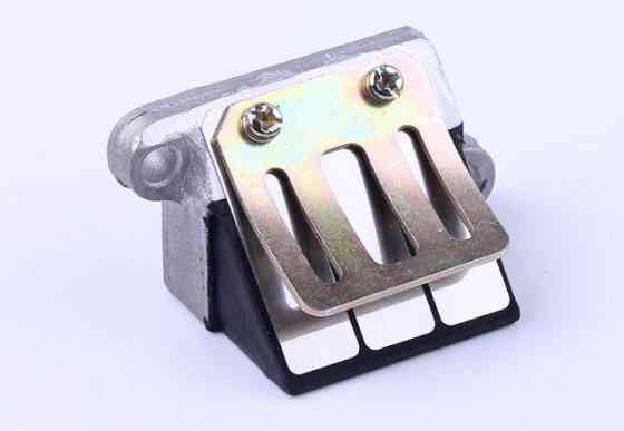 Клапан пелюстковий скутер скутер Сузукі Адресс50/sepia Мукачево