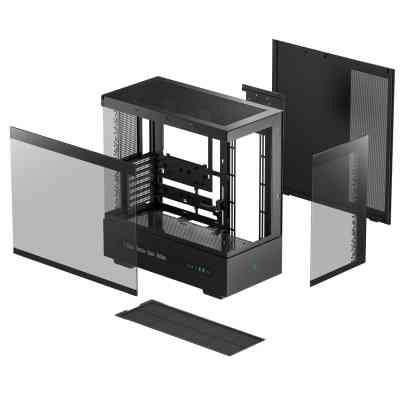 Корпус Deepcool CH690 Digital Black (R-CH690-BKNNA0D-G-1) Вінниця