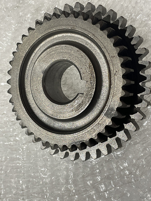 Шестерня вторинного валу мотоблок 168F/170F (6,5/7Hp) (Z-39/40) ST Мукачево - фото 1
