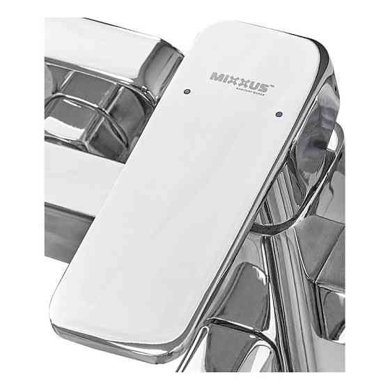 Змішувач для ванни Mixxus Relax 006 Euro MI6253 Харків