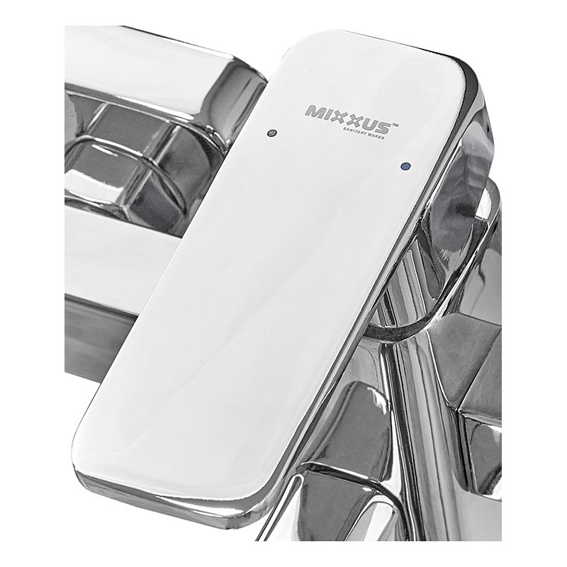 Змішувач для ванни Mixxus Relax 006 Euro MI6253 Харків - фото 3