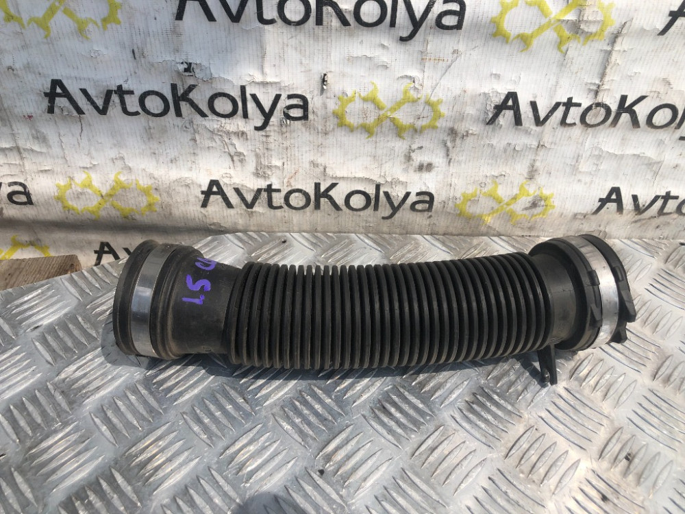 Патрубок інтеркулера Renault Clio III 1.5 dci 2005-2012 (8200721179) Ковель - фото 1