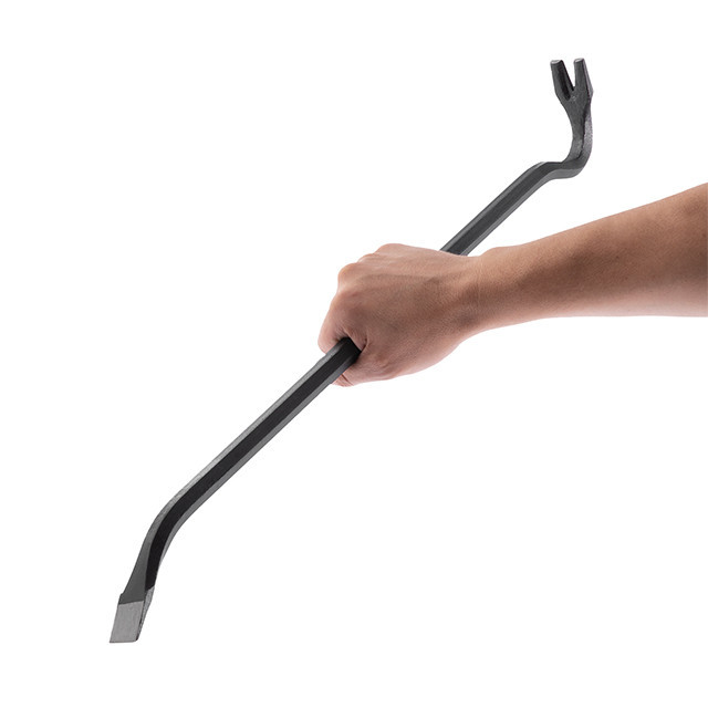 Лом з лапою, 600×16 мм INTERTOOL UT-4060 Київ - фото 4